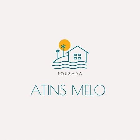 Pousada Atins Melo Eksteriør billede